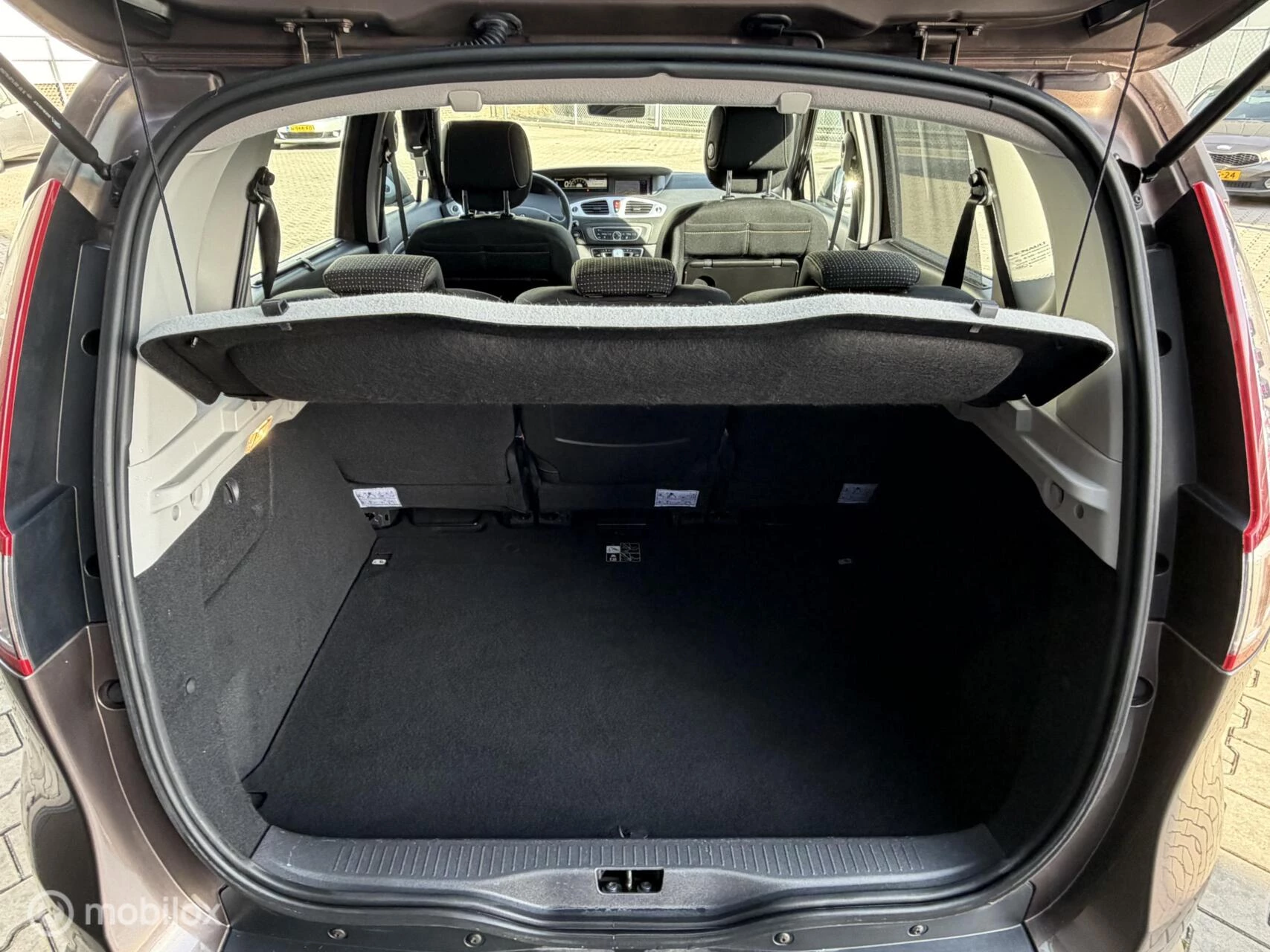 Hoofdafbeelding Renault Scénic