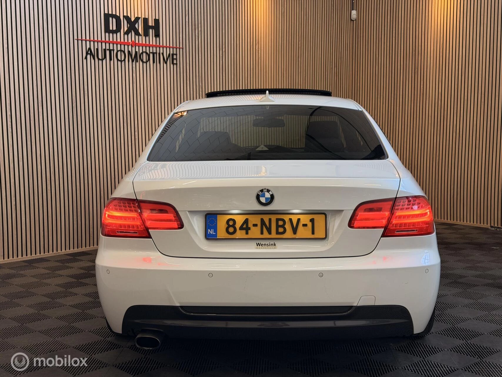 Hoofdafbeelding BMW 3 Serie