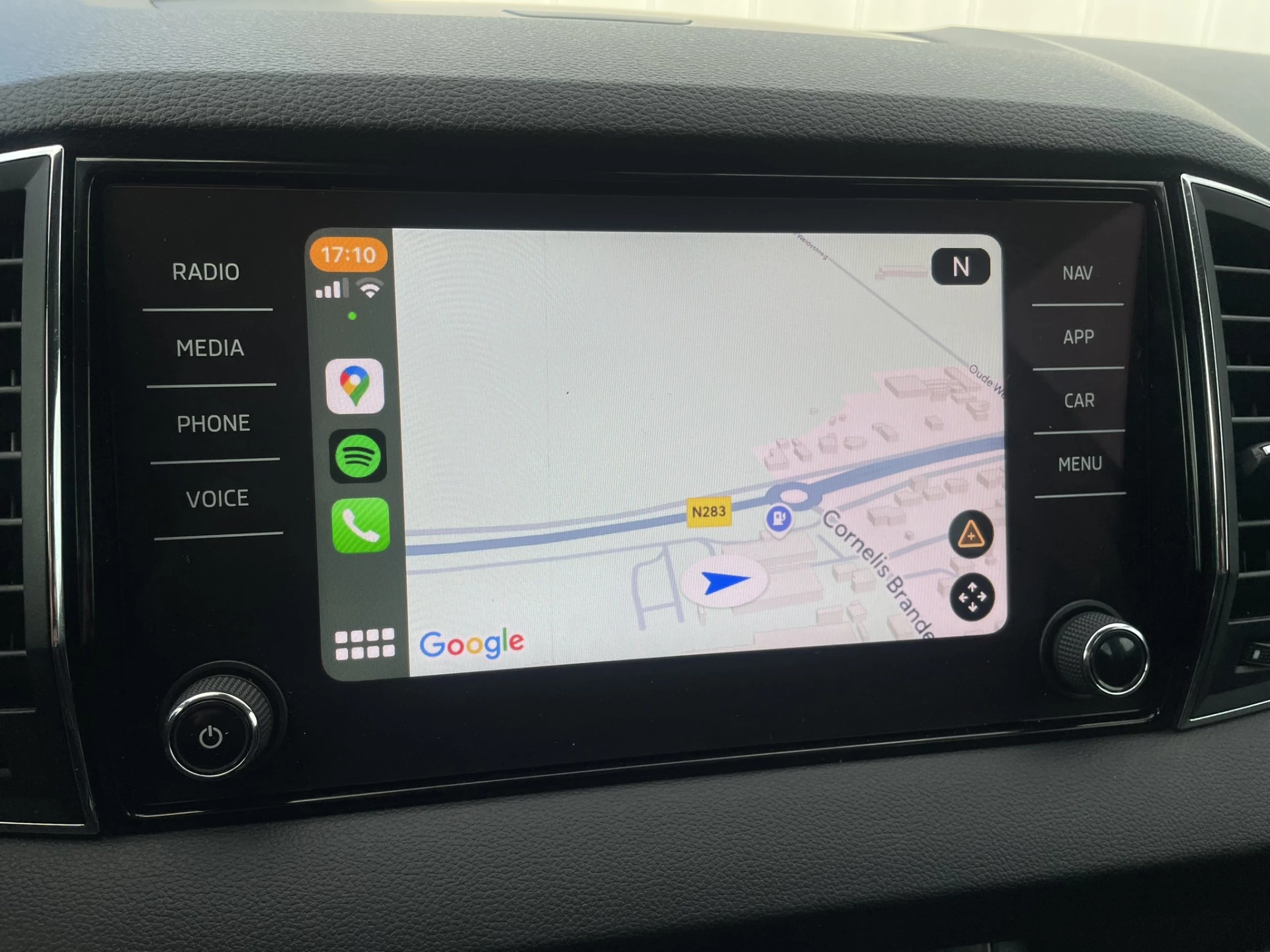 Hoofdafbeelding Škoda Karoq