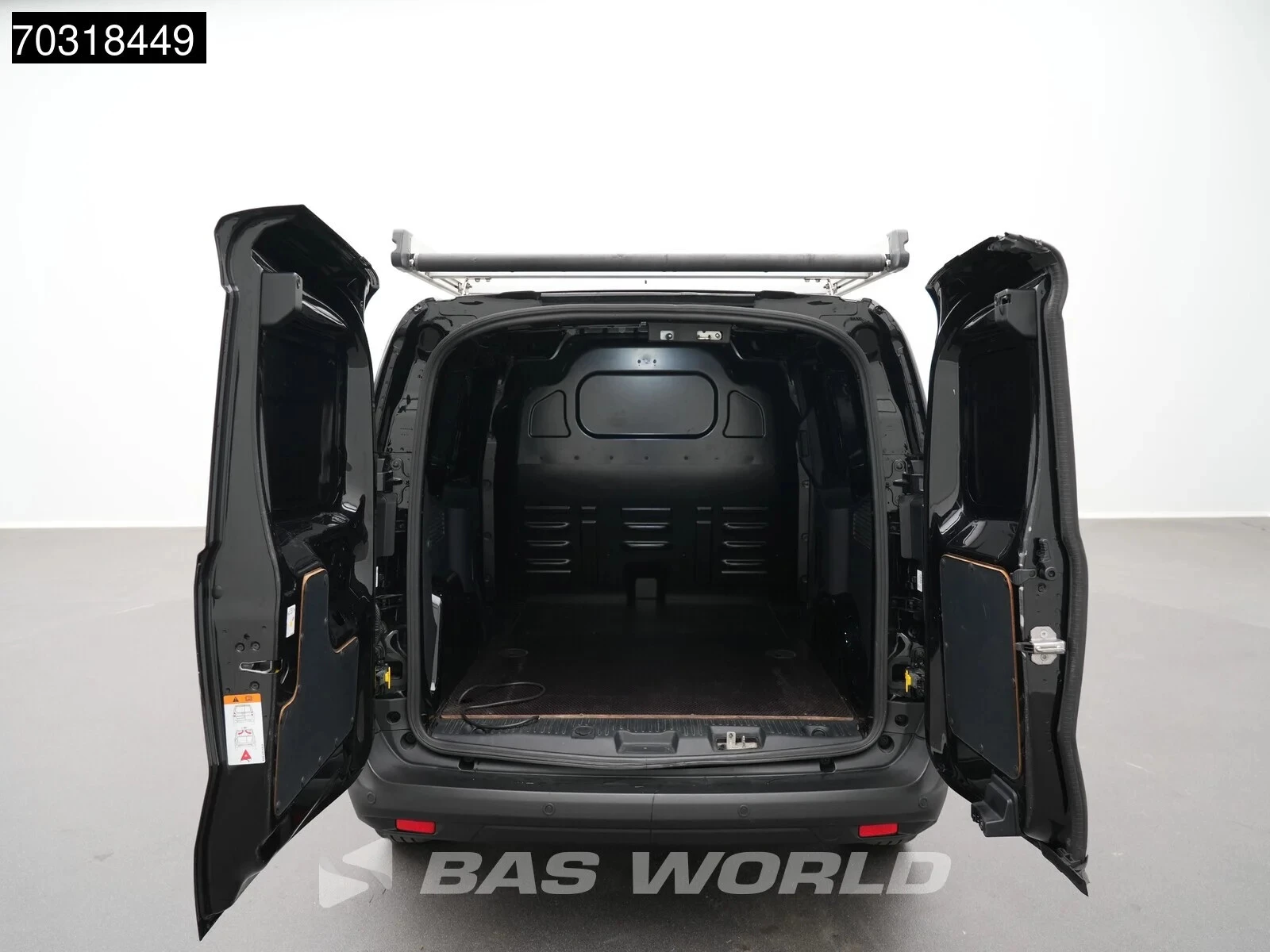 Hoofdafbeelding Ford Transit Courier