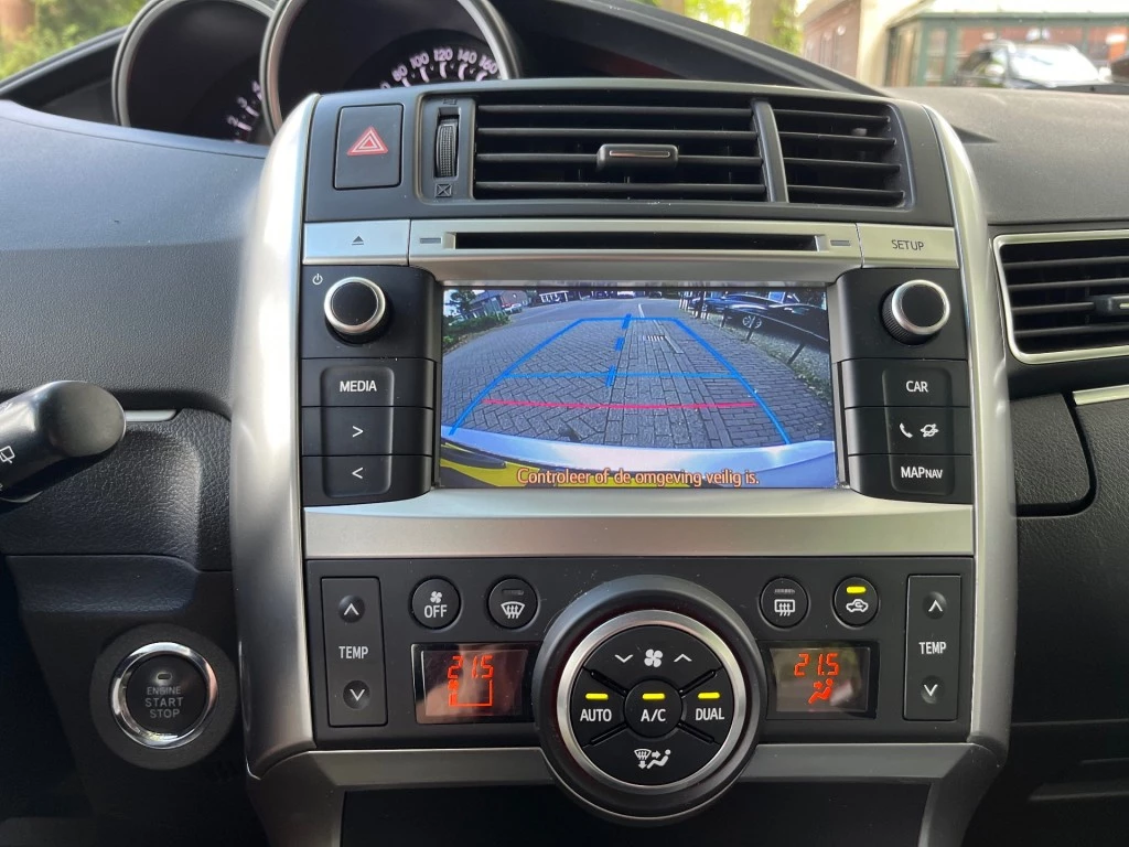 Hoofdafbeelding Toyota Verso