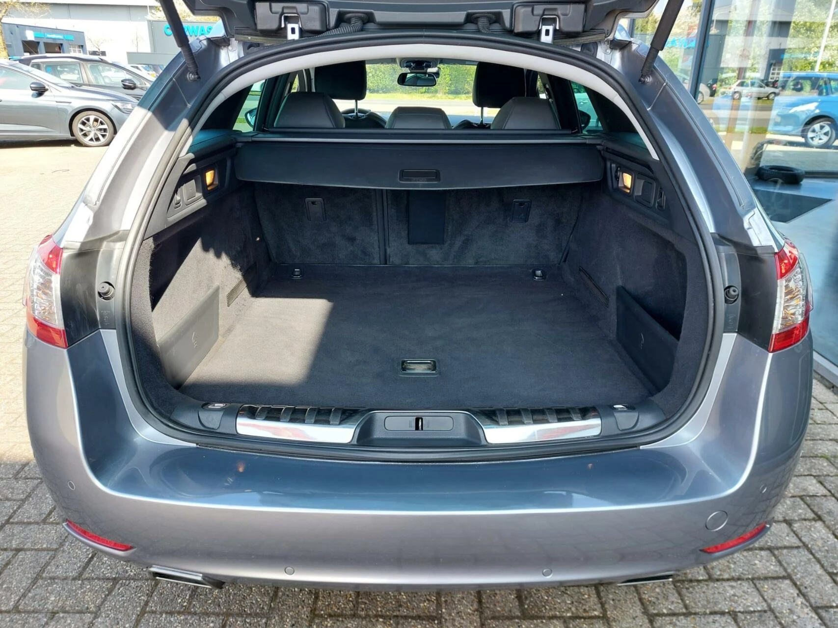 Hoofdafbeelding Peugeot 508