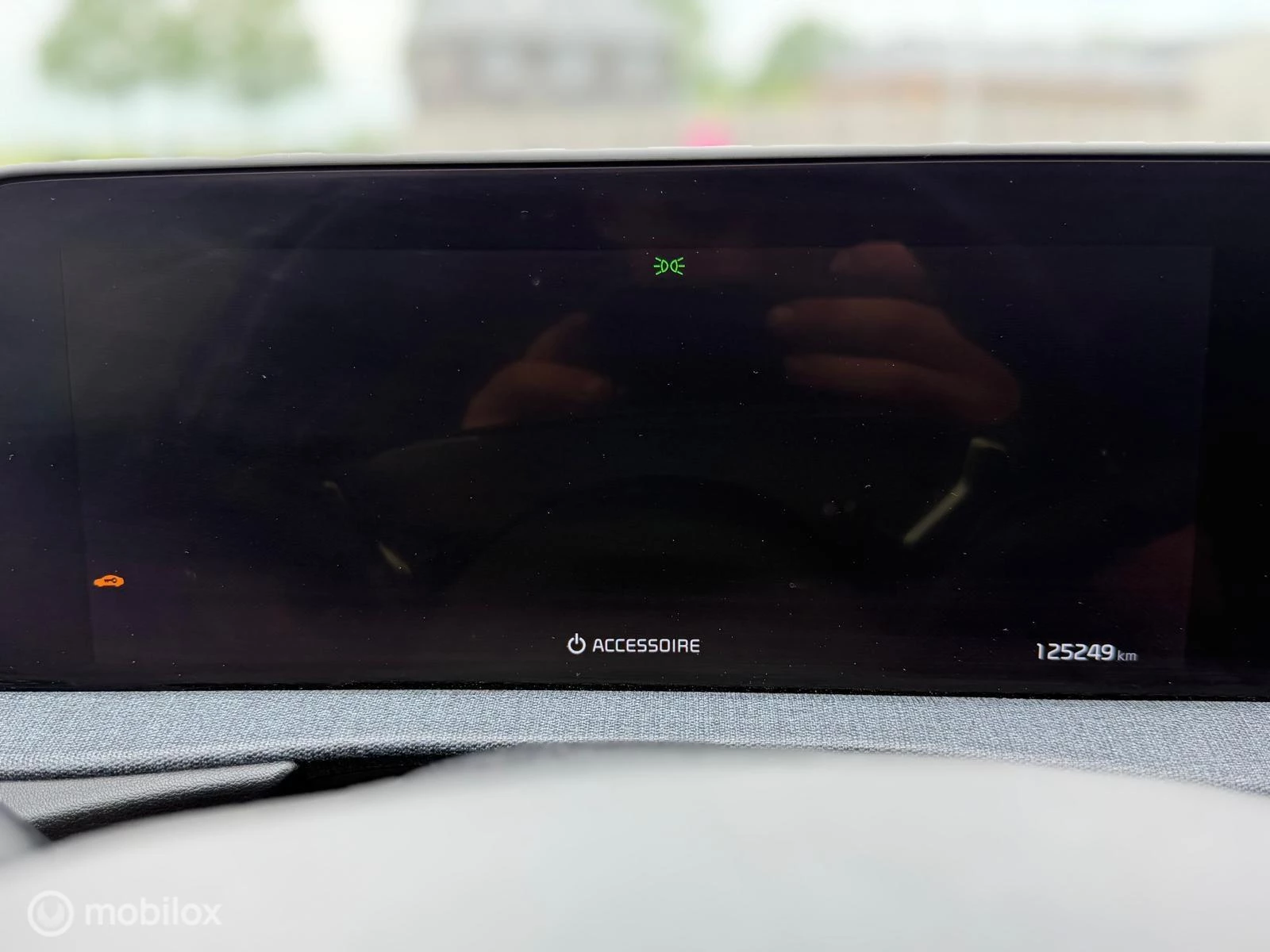 Hoofdafbeelding Kia EV6