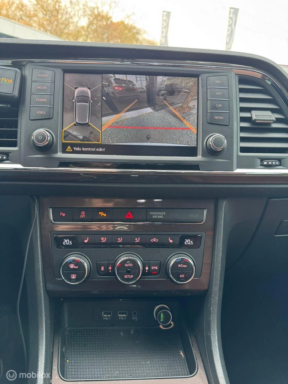 Hoofdafbeelding SEAT Ateca