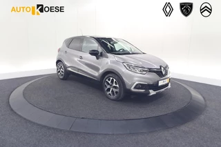 Renault Captur TCe 150 EDC Intens | Trekhaak | Camera | Dodehoekdetectie | Navigatie