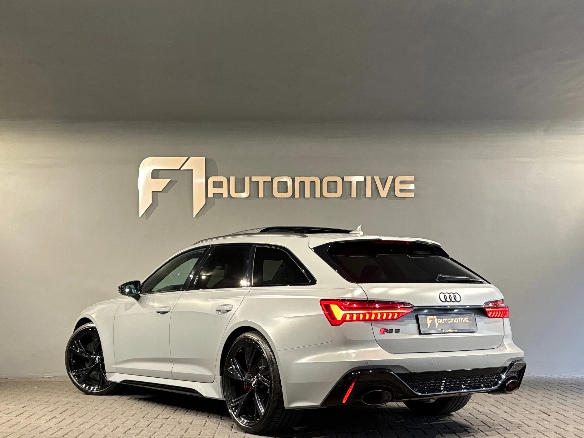 Hoofdafbeelding Audi RS6