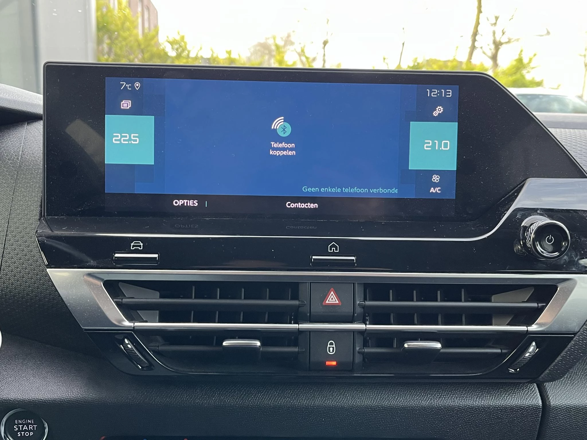 Hoofdafbeelding Citroën ë-C4