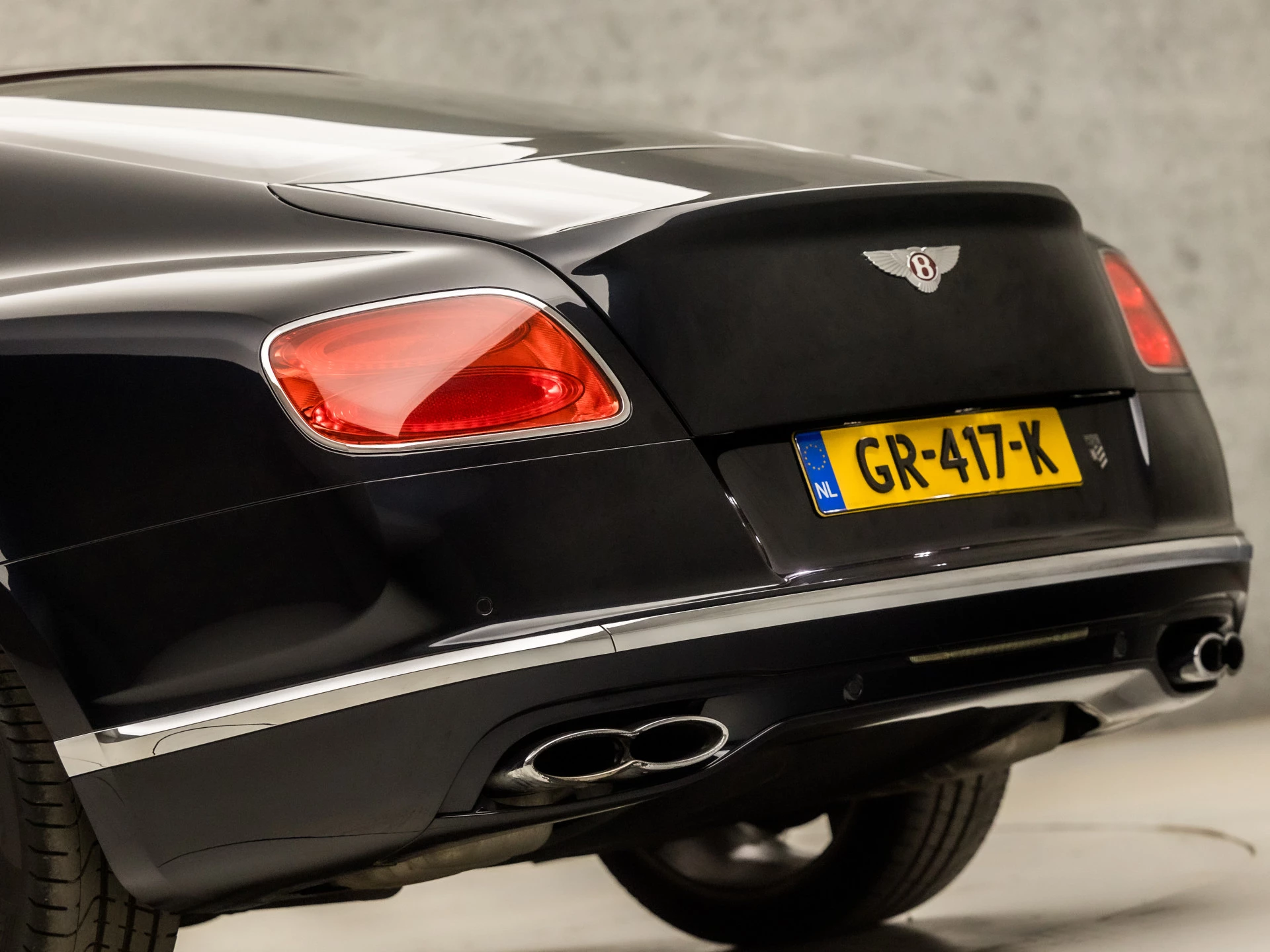 Hoofdafbeelding Bentley Continental GT