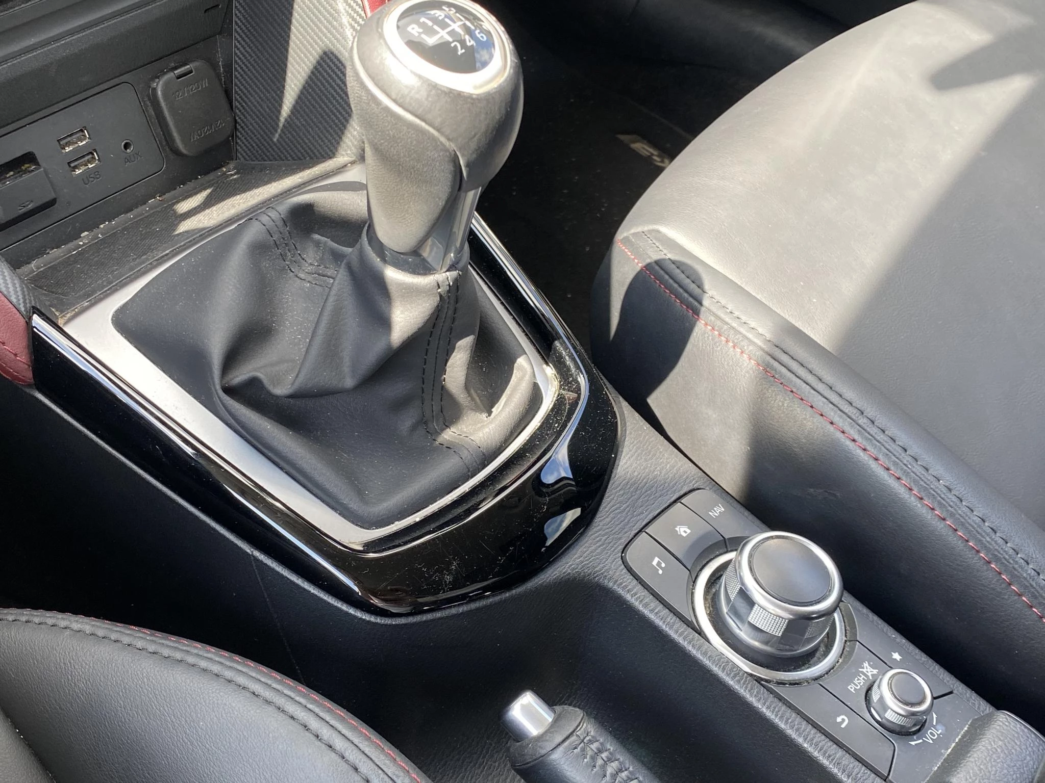 Hoofdafbeelding Mazda CX-3
