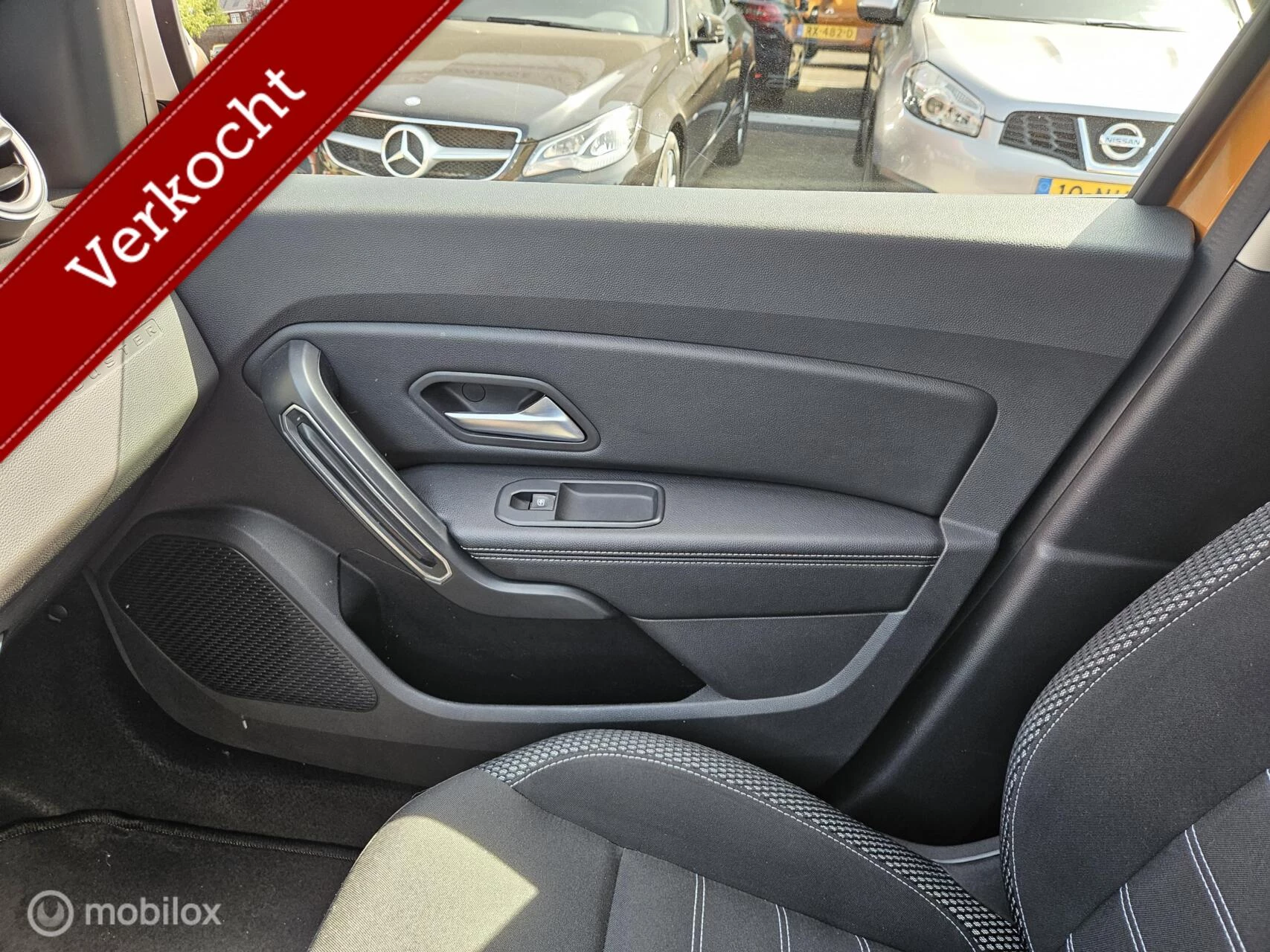 Hoofdafbeelding Dacia Duster