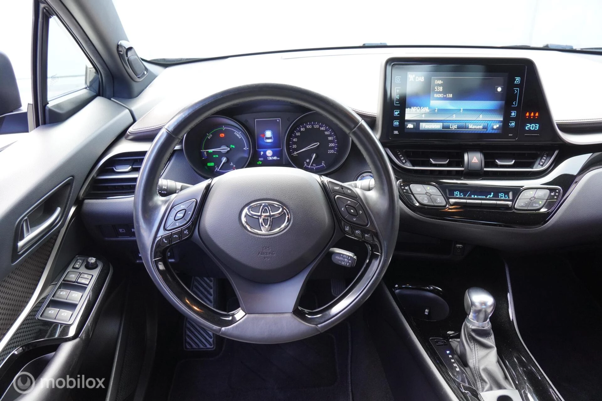 Hoofdafbeelding Toyota C-HR