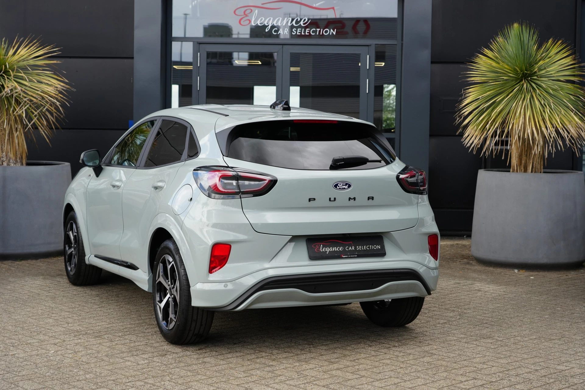 Hoofdafbeelding Ford Puma