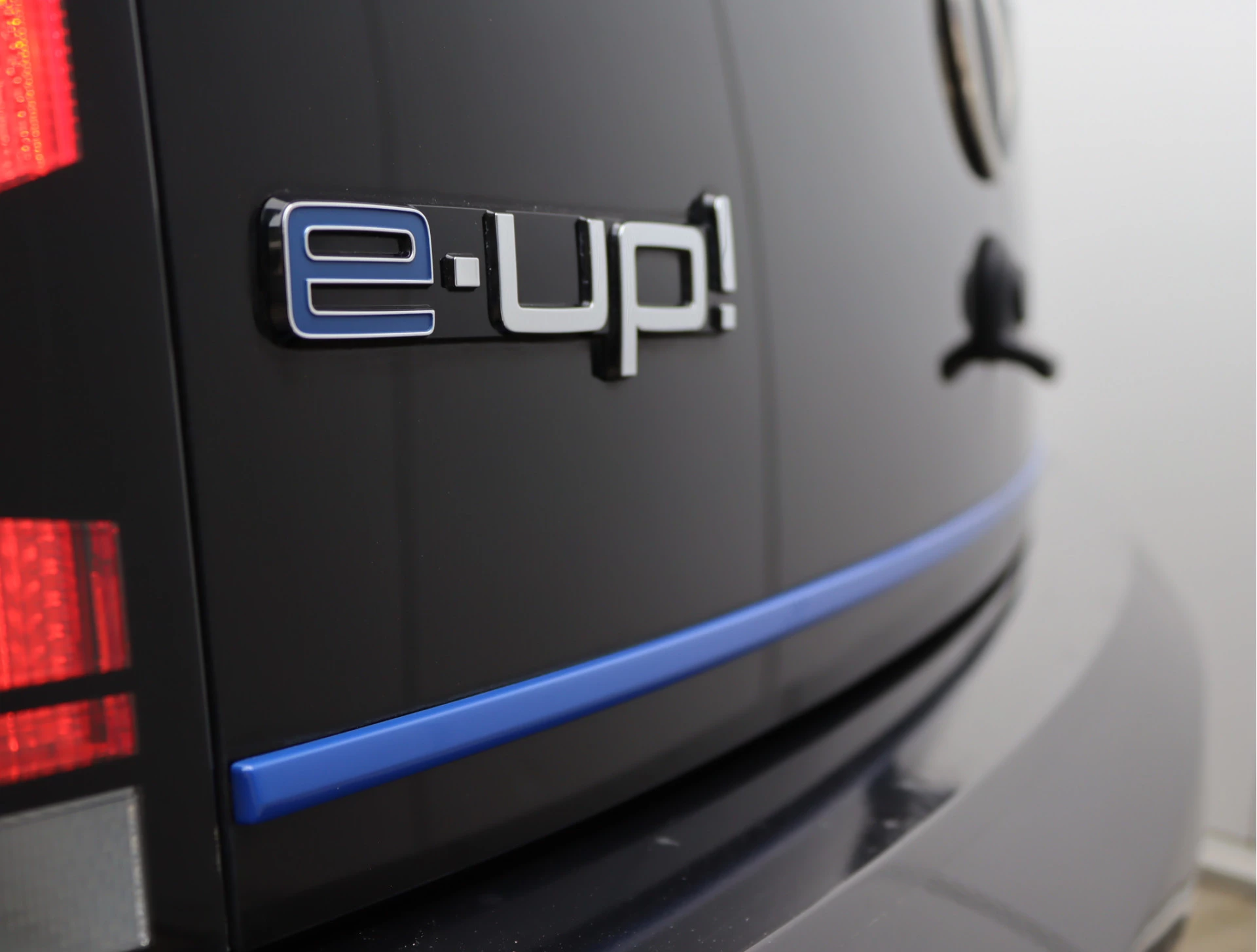 Hoofdafbeelding Volkswagen e-up!