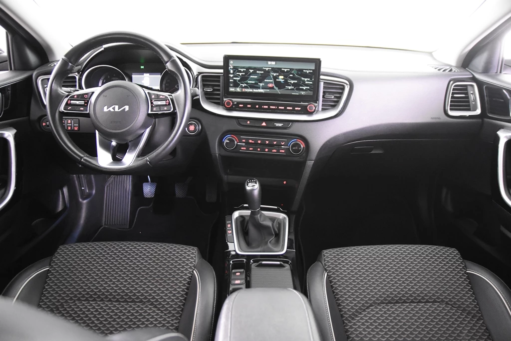 Hoofdafbeelding Kia XCeed