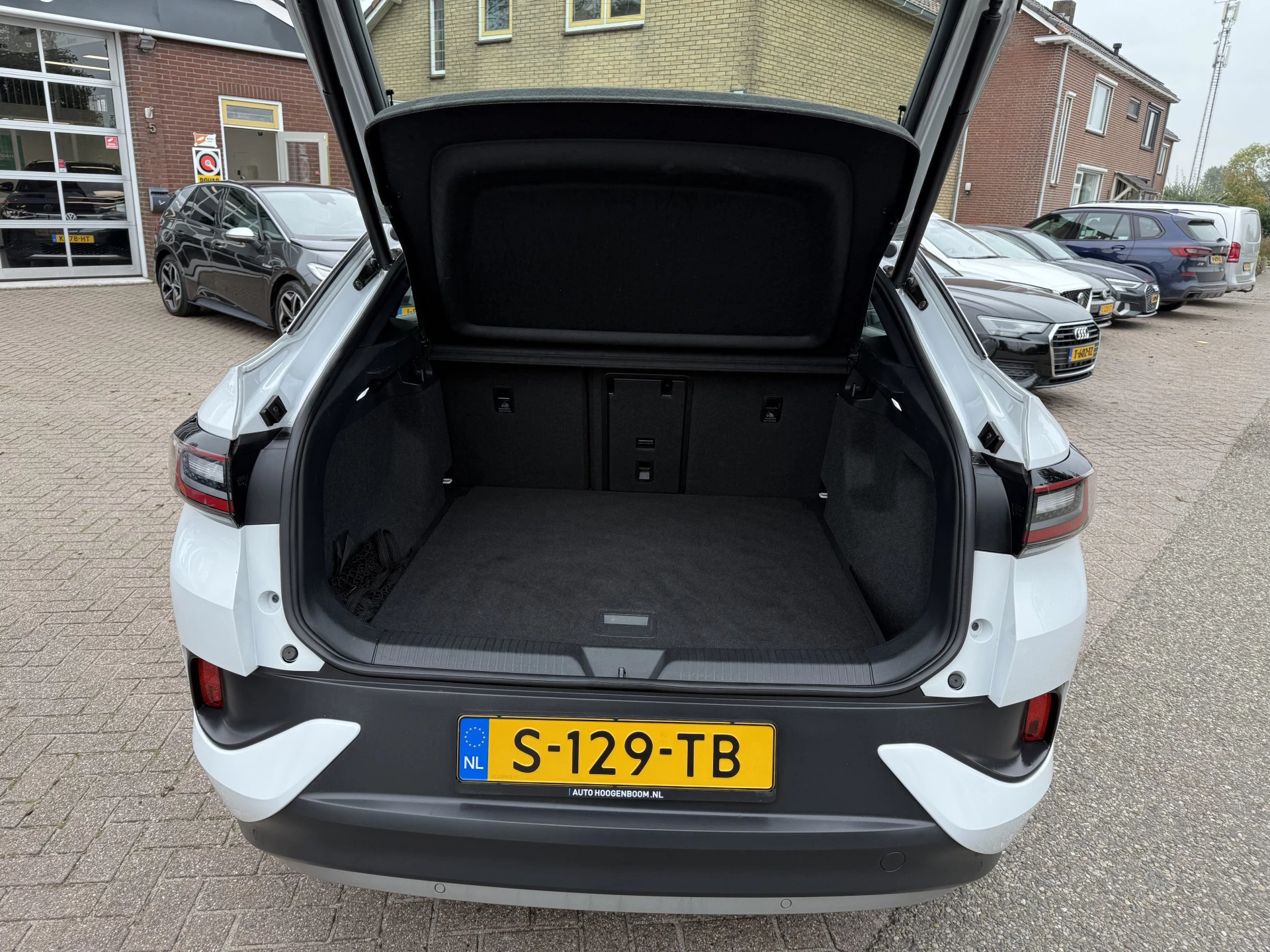 Hoofdafbeelding Volkswagen ID.5