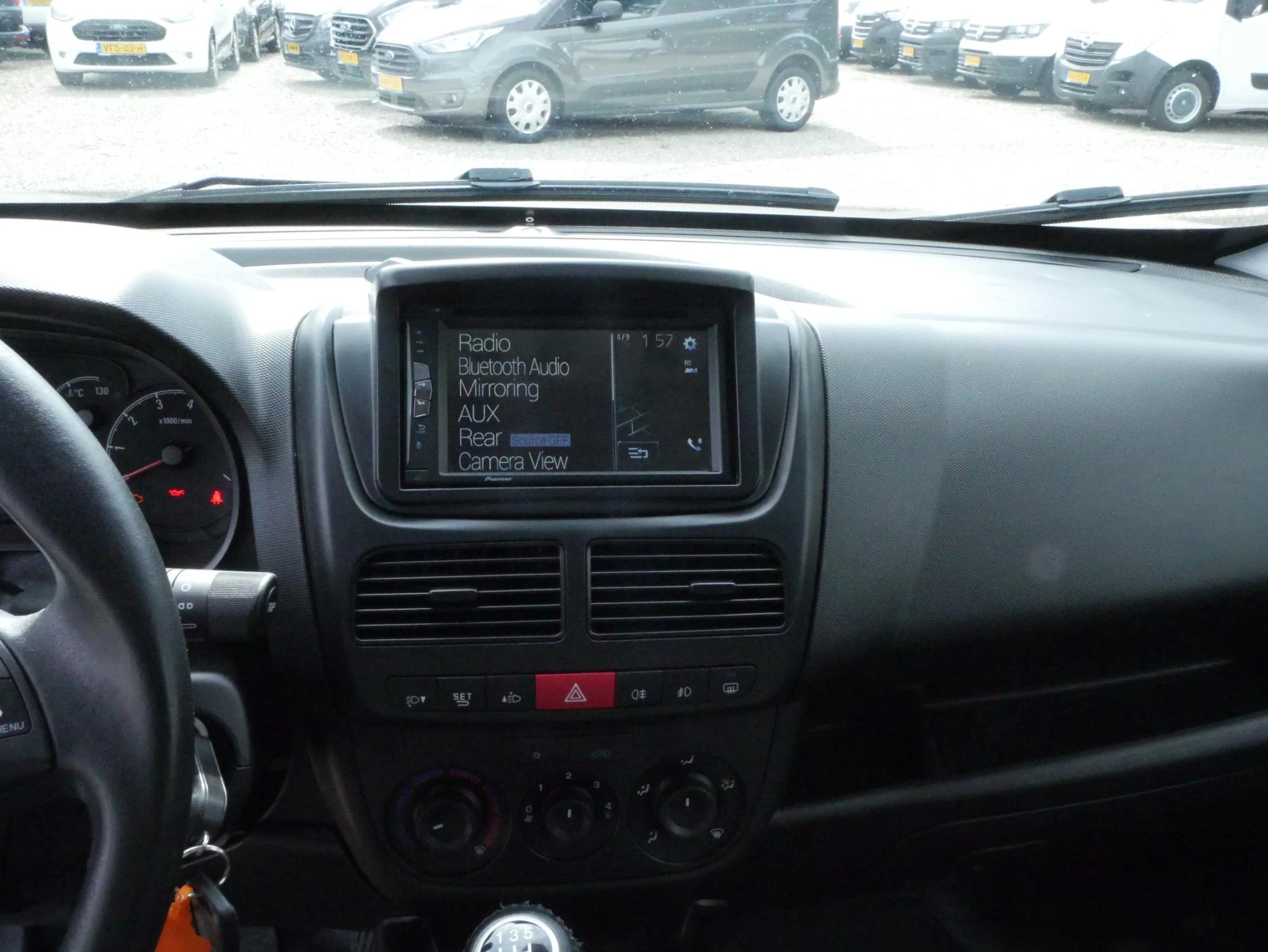 Hoofdafbeelding Opel Combo