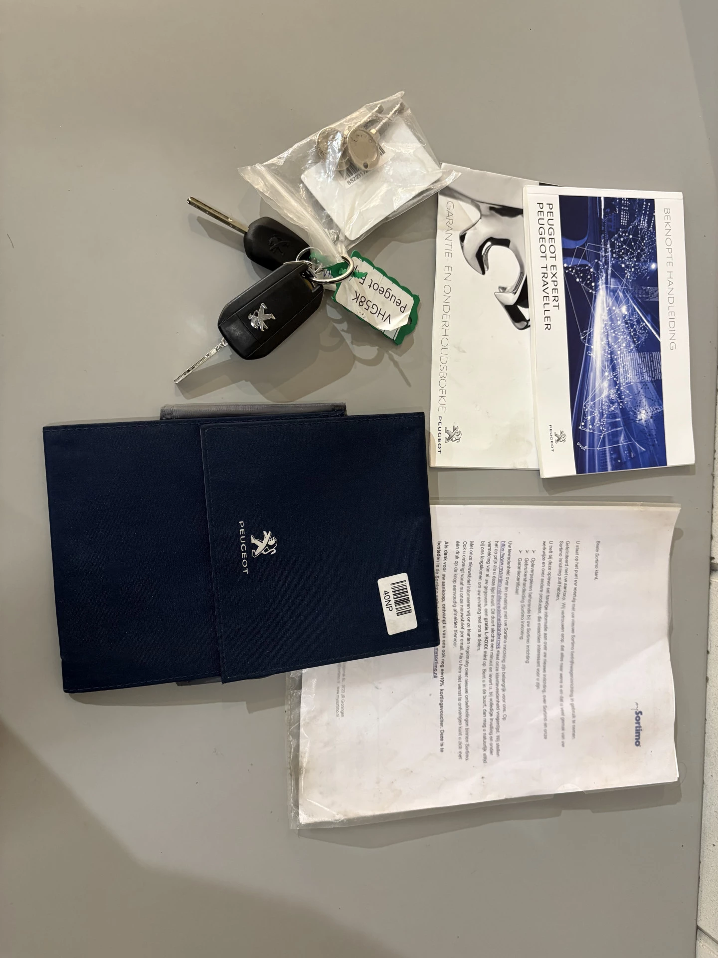 Hoofdafbeelding Peugeot Expert
