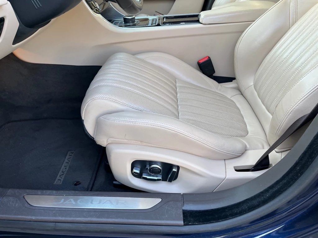 Hoofdafbeelding Jaguar XF