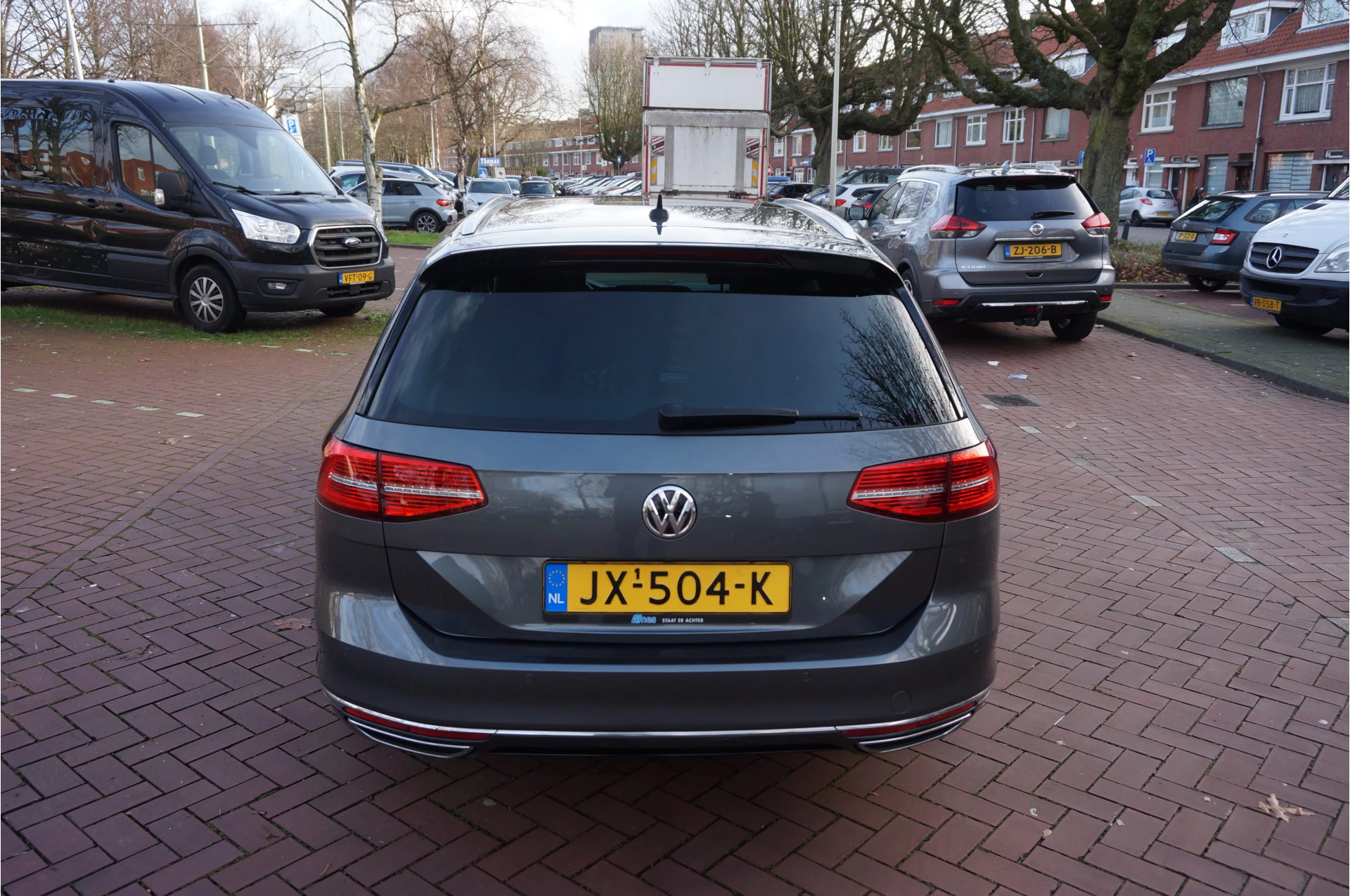 Hoofdafbeelding Volkswagen Passat