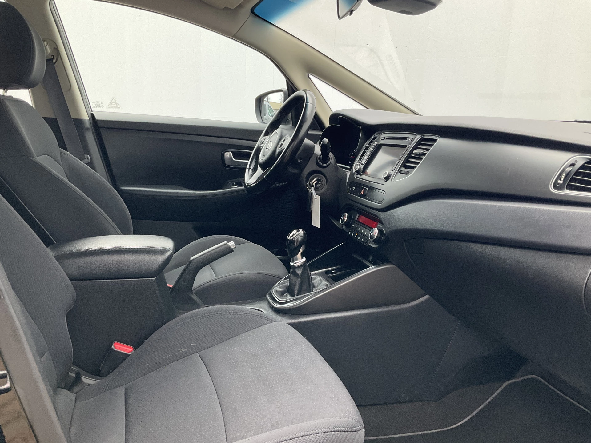 Hoofdafbeelding Kia Carens