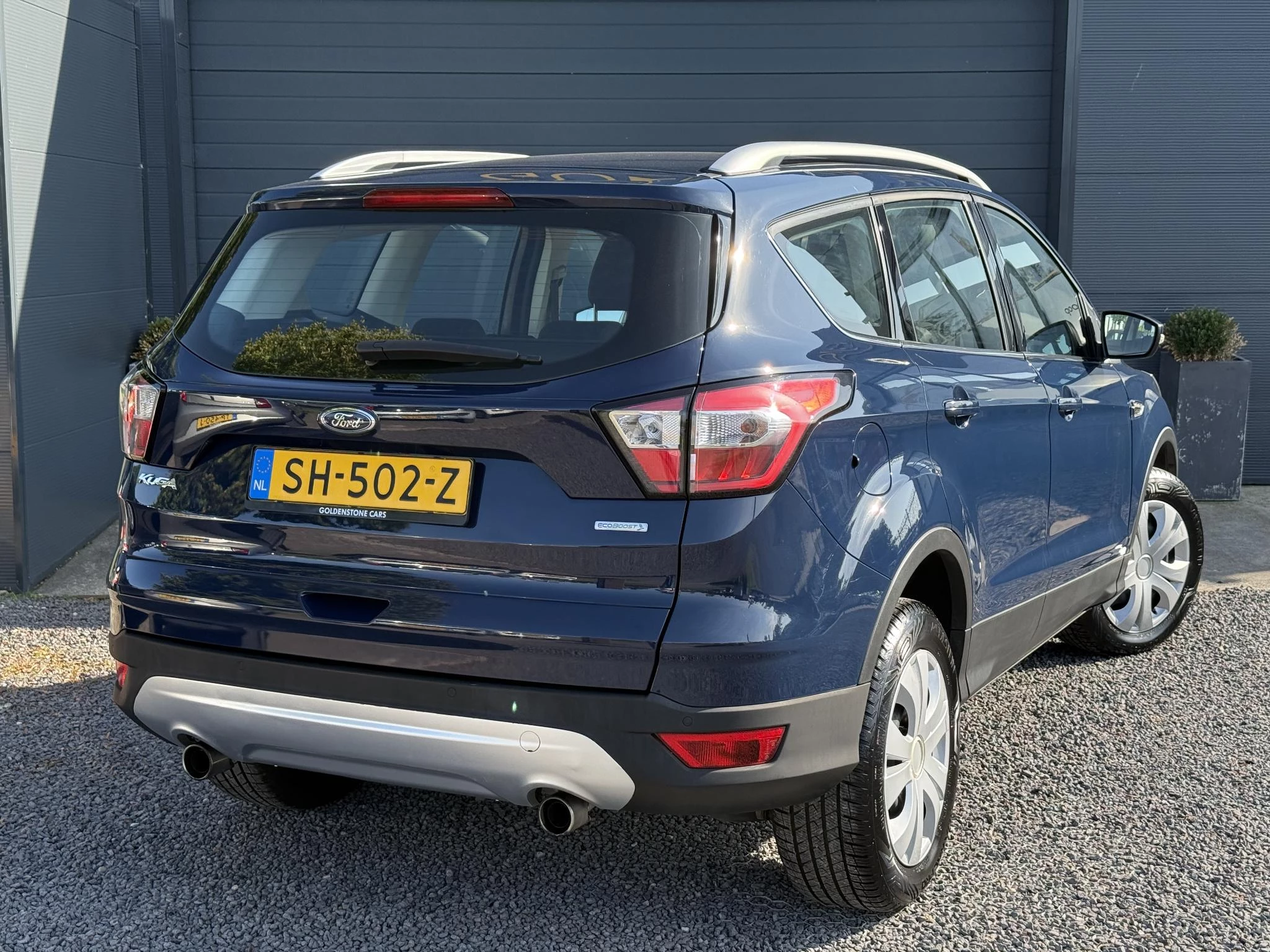 Hoofdafbeelding Ford Kuga