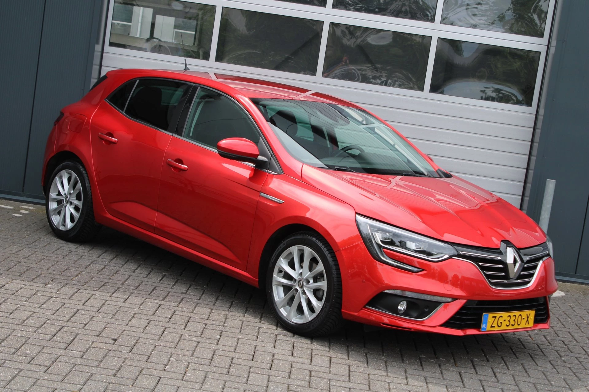 Hoofdafbeelding Renault Mégane