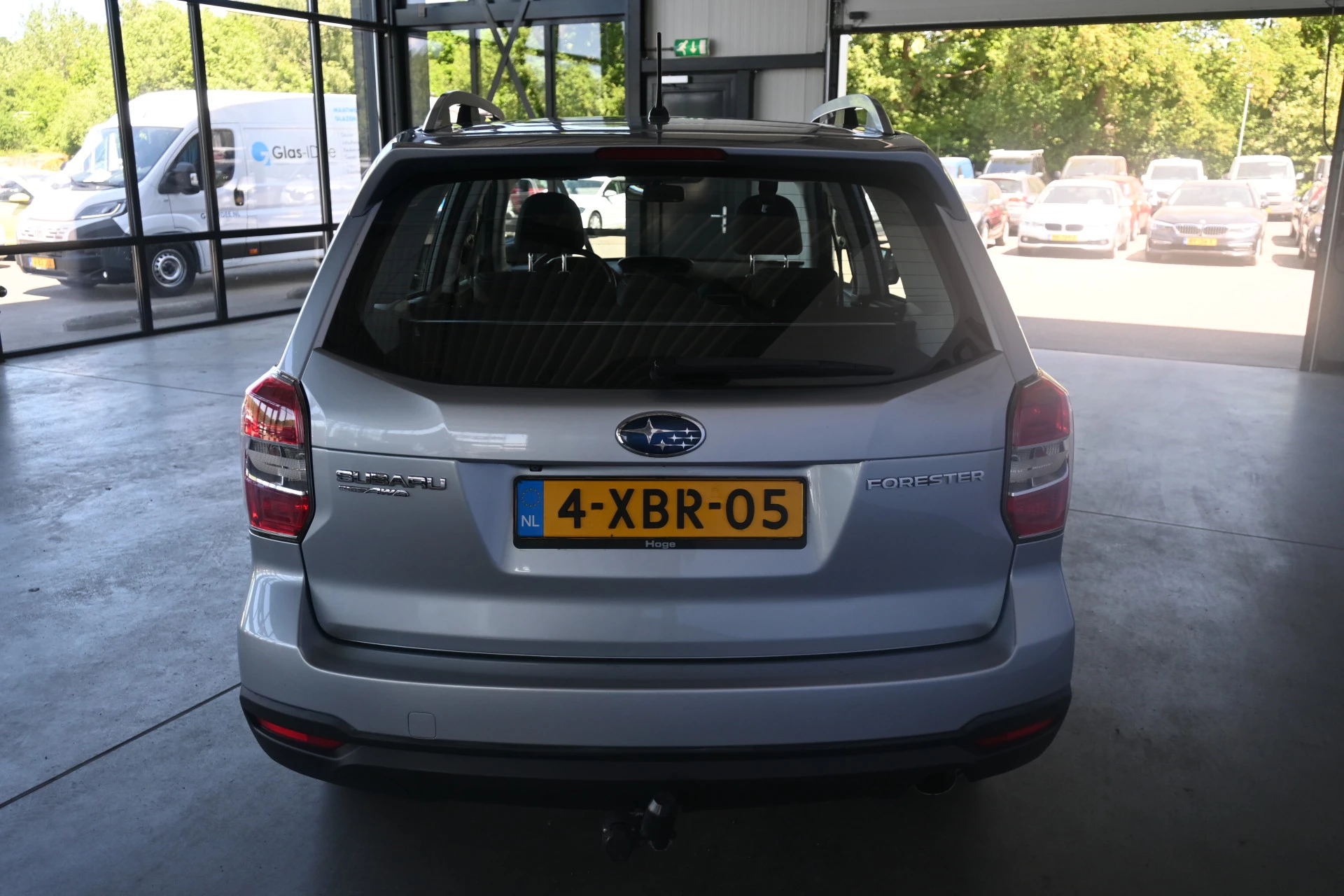 Hoofdafbeelding Subaru Forester