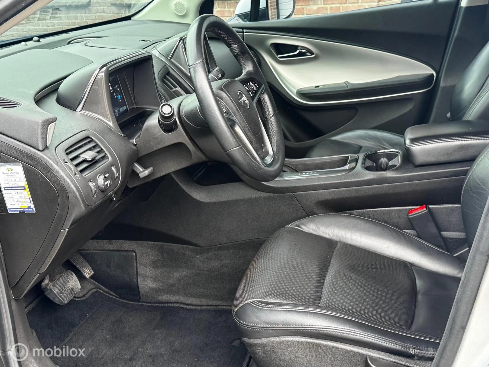 Hoofdafbeelding Opel Ampera