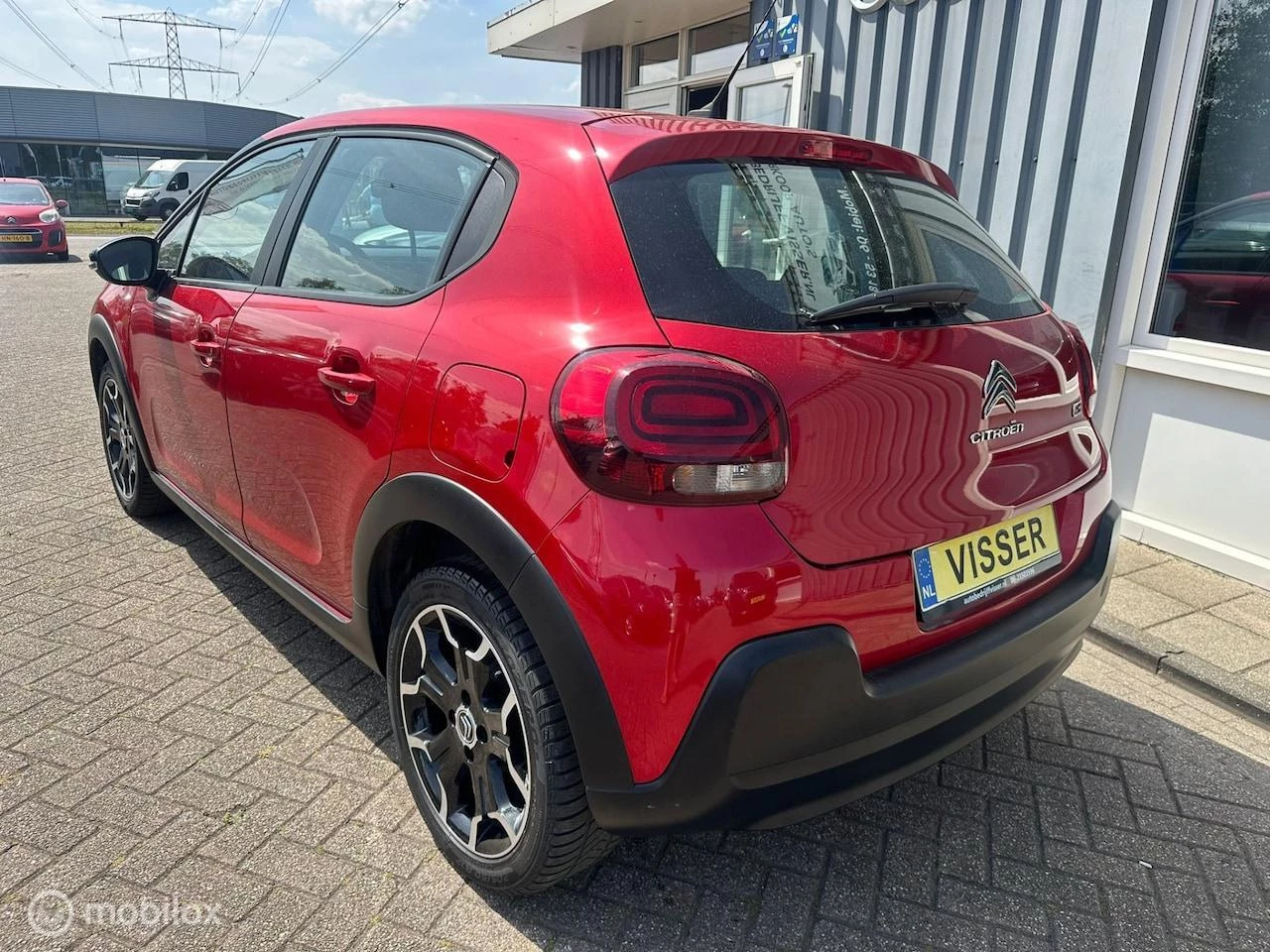 Hoofdafbeelding Citroën C3