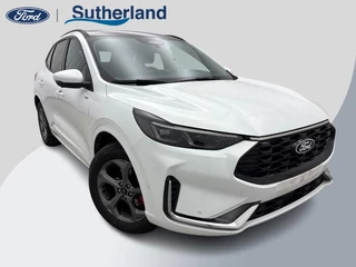 Ford Kuga 2.5 PHEV ST-Line X 243pk | Driver Assistance Pack | Panoramadak | Winterpack | Technology Pack | Wegklapbare Trekhaak | 2.100kg Trekgewicht