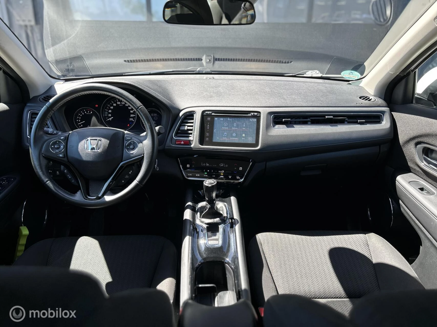 Hoofdafbeelding Honda HR-V
