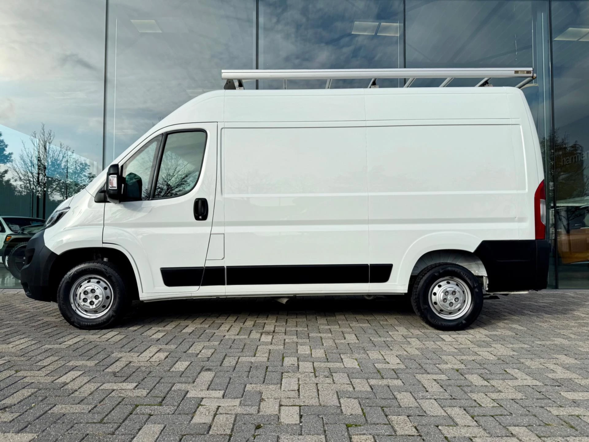 Hoofdafbeelding Peugeot Boxer
