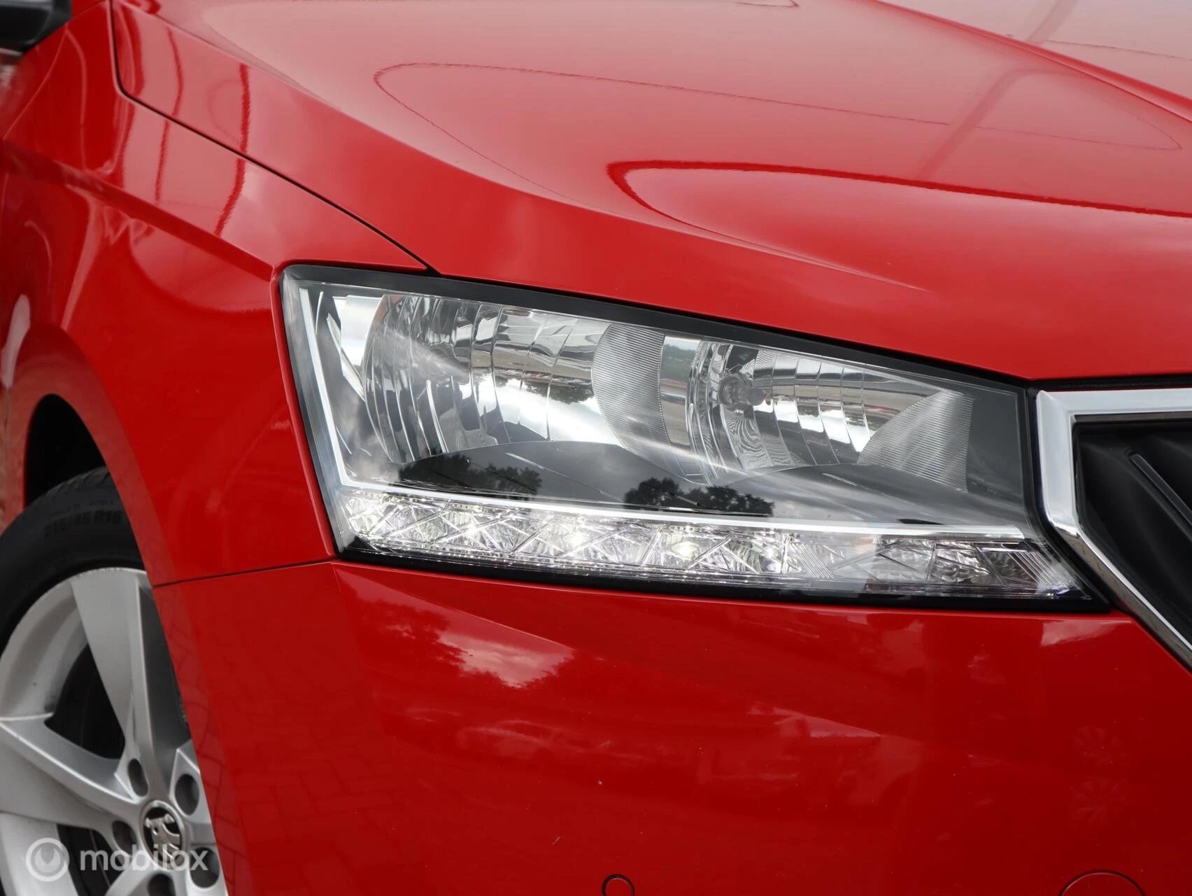 Hoofdafbeelding Škoda Fabia