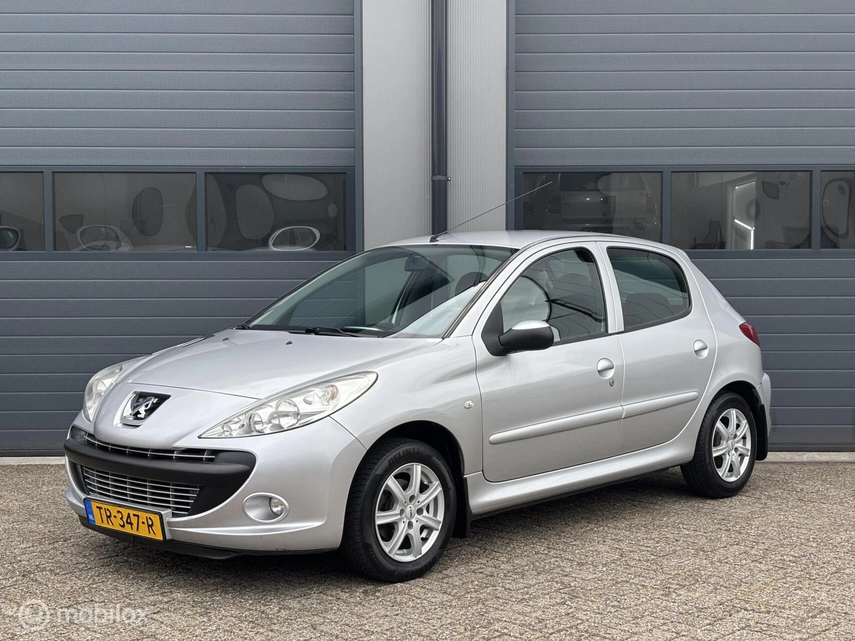 Hoofdafbeelding Peugeot 206