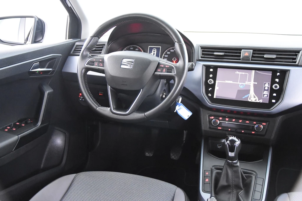 Hoofdafbeelding SEAT Arona