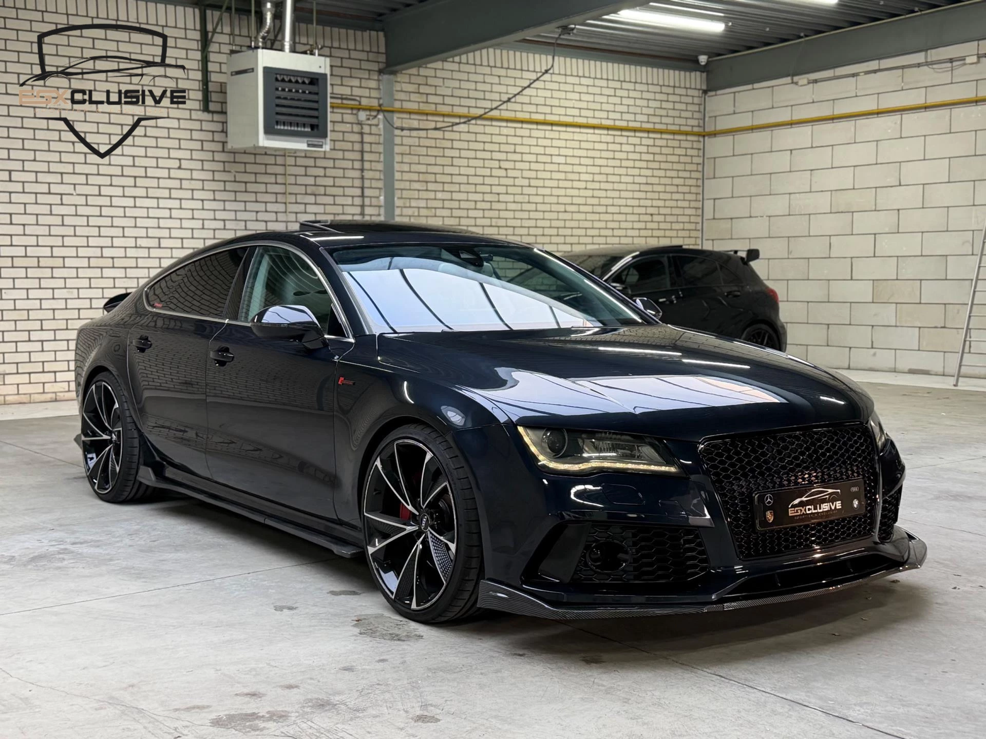 Hoofdafbeelding Audi A7