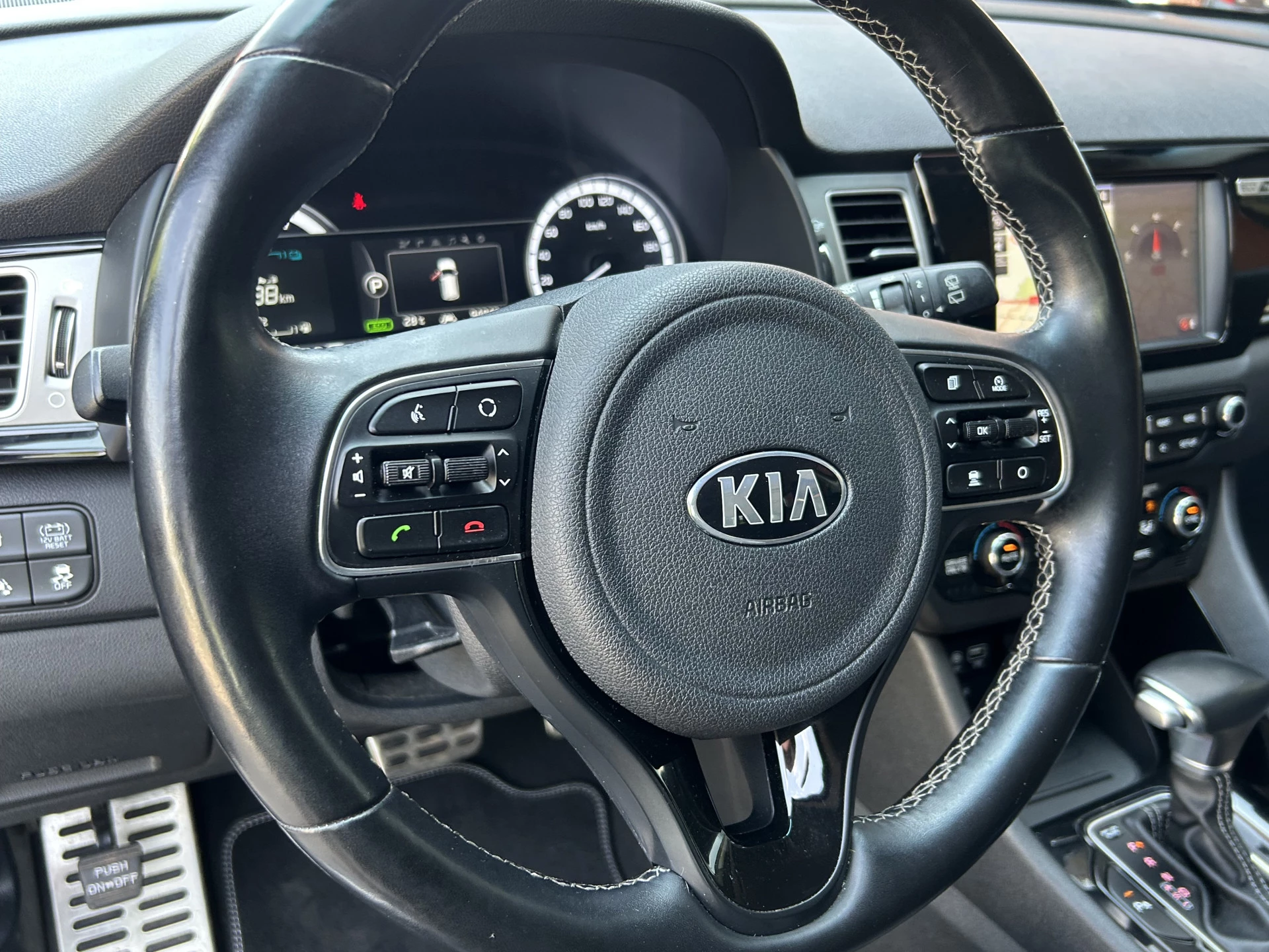 Hoofdafbeelding Kia Niro