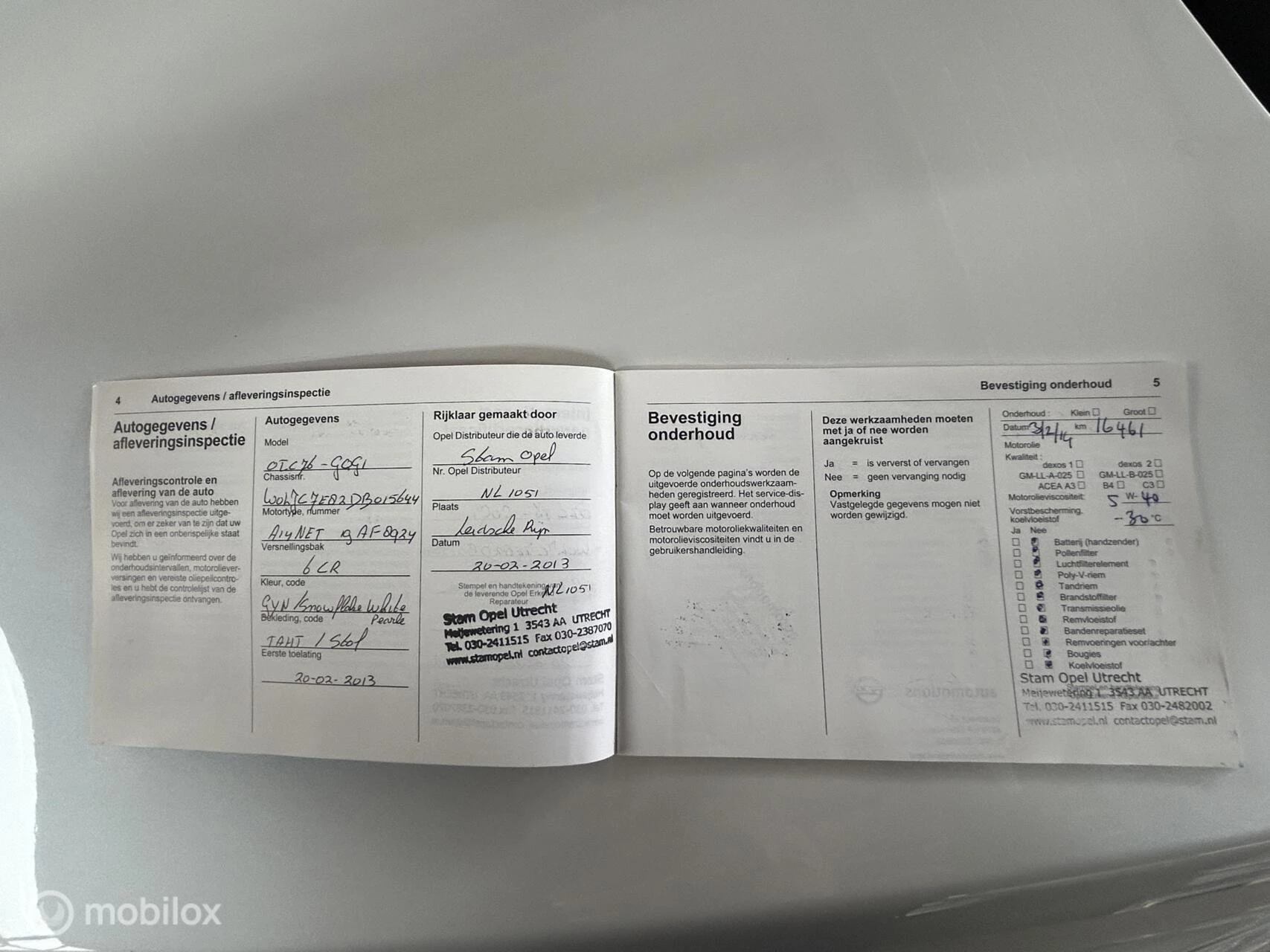 Hoofdafbeelding Opel Mokka