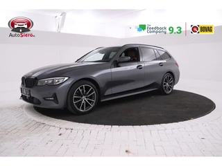 BMW 3 Serie Touring 320d High Executive Edition M-sportm Volleder, Climate,