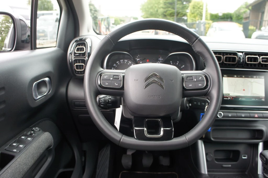 Hoofdafbeelding Citroën C3 Aircross