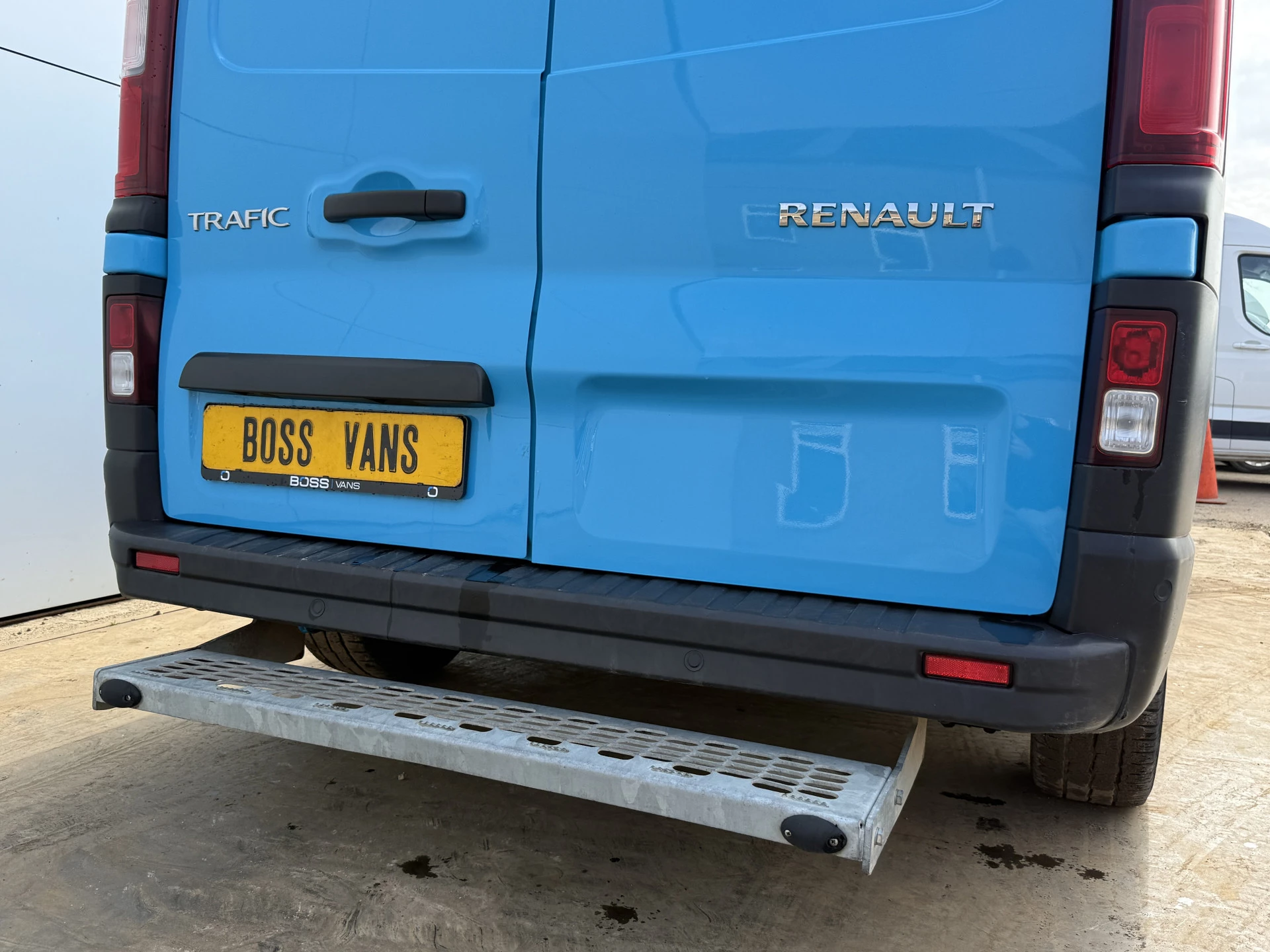 Hoofdafbeelding Renault Trafic