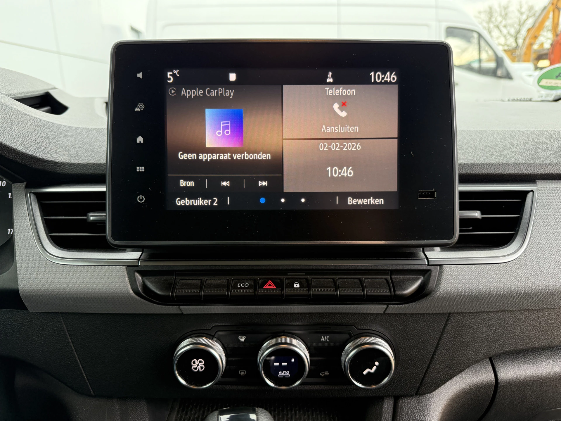 Hoofdafbeelding Renault Kangoo