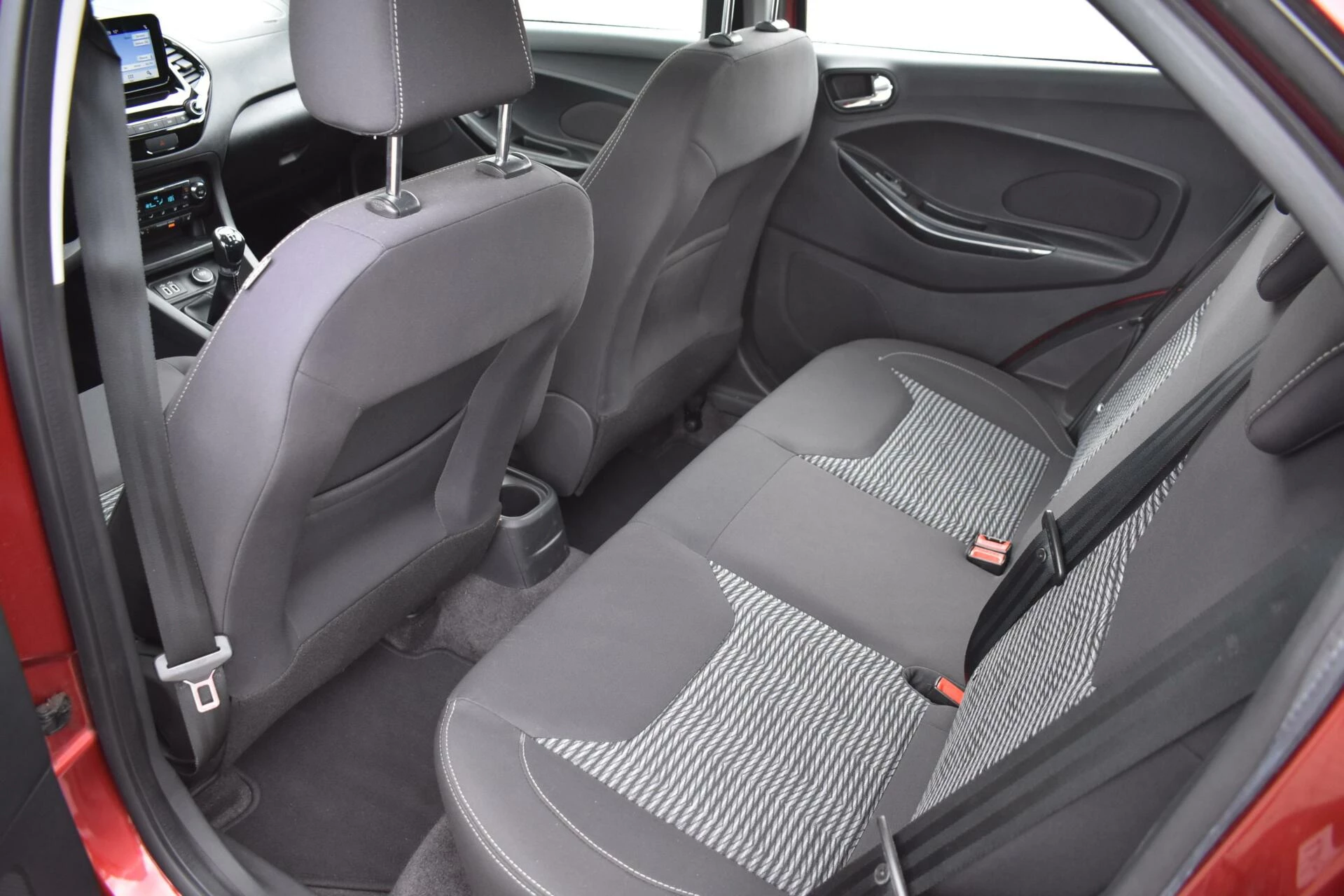 Hoofdafbeelding Ford Ka