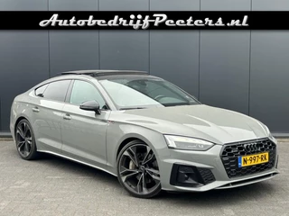 Audi A5 SB 45 TFSI quattro S-Line Competition P-dak Carplay Standkachel E.Trekhaak