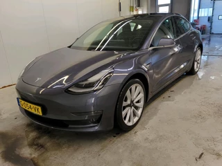 Tesla Model 3 Long-Range AWD 351pk 75 kWh [ AUTOPILOT+19'' LMV+620KM WLTP+PREMIUM AUDIO ]