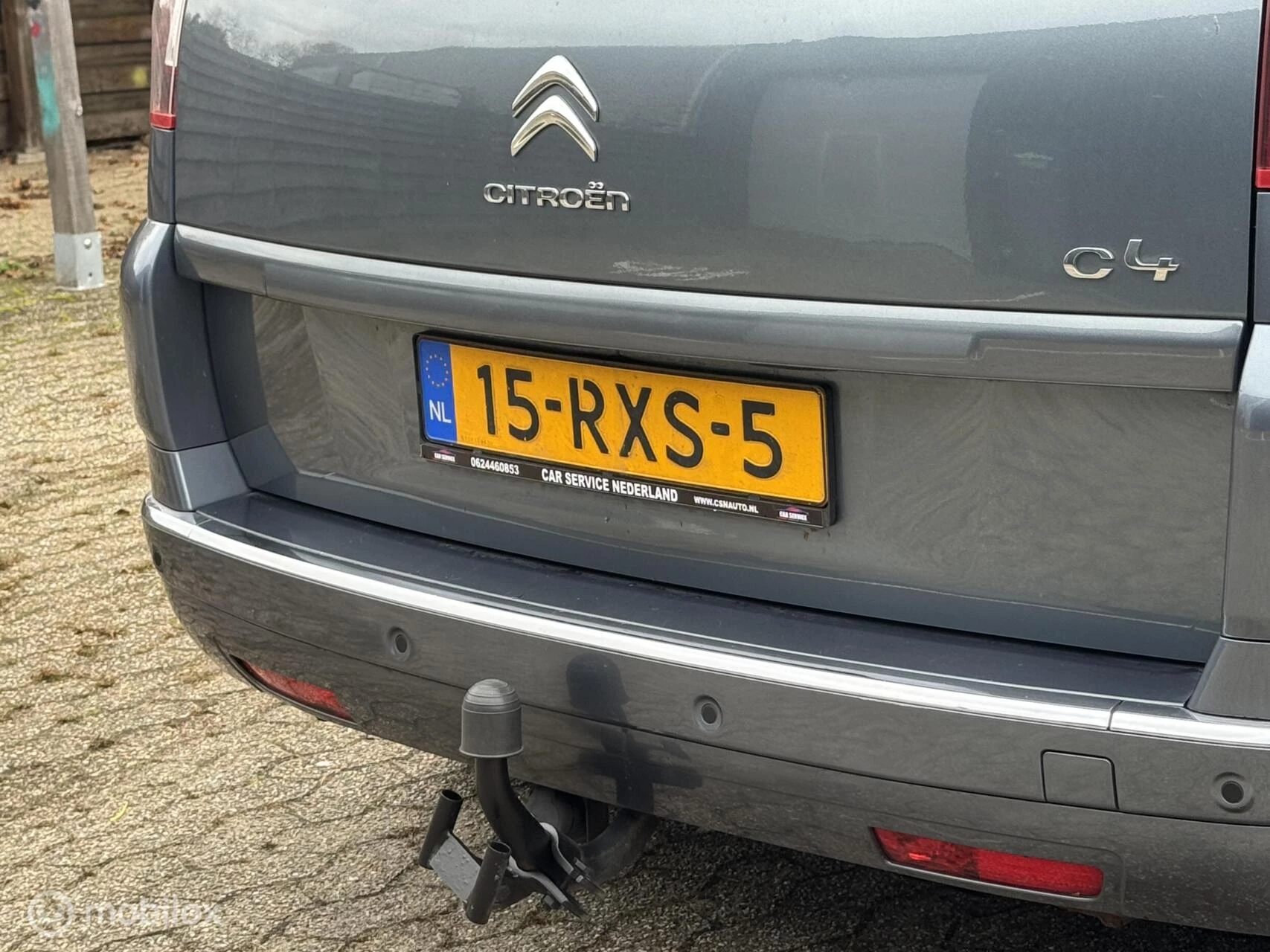 Hoofdafbeelding Citroën C4 Picasso