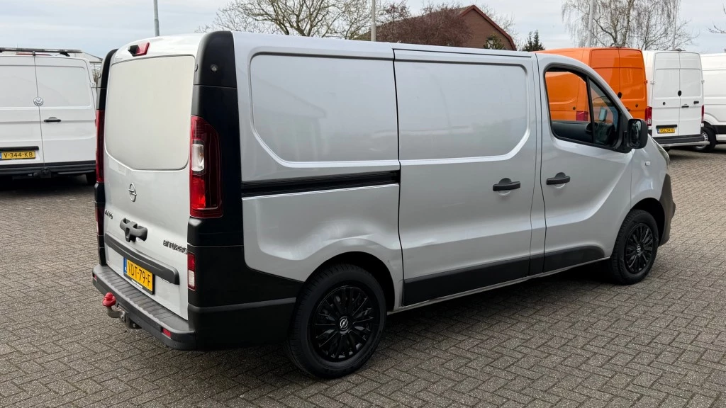 Hoofdafbeelding Opel Vivaro