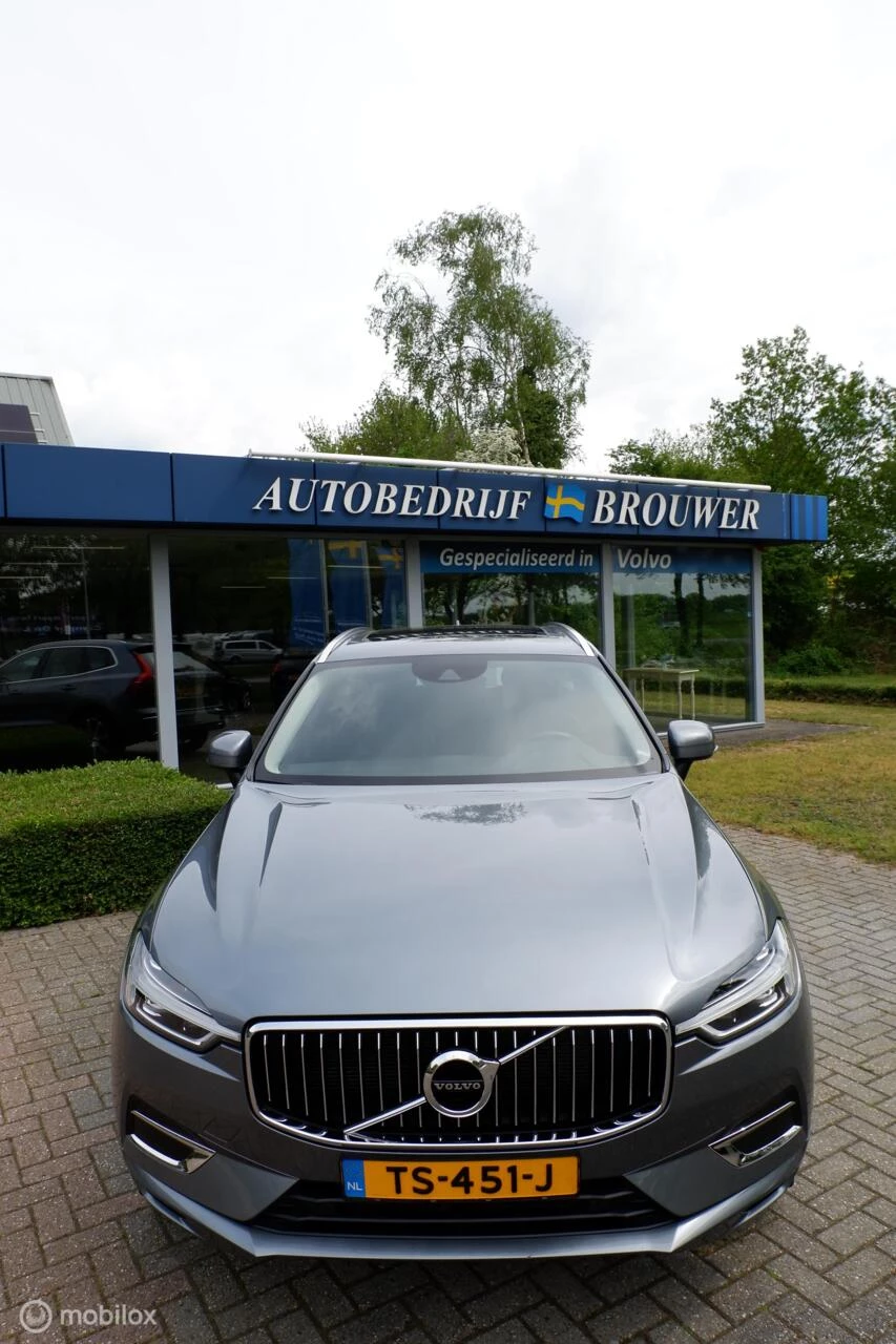 Hoofdafbeelding Volvo XC60