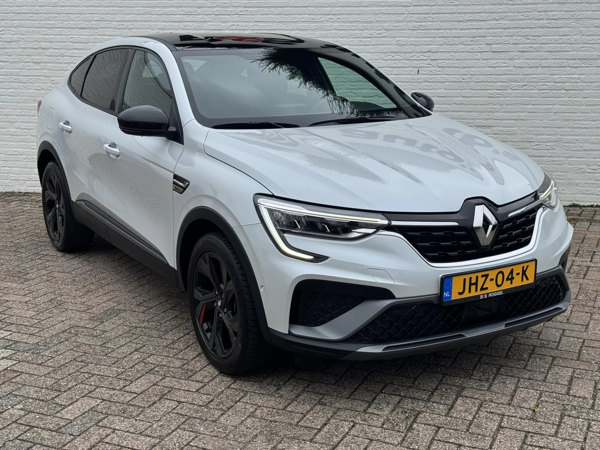 Hoofdafbeelding Renault Arkana