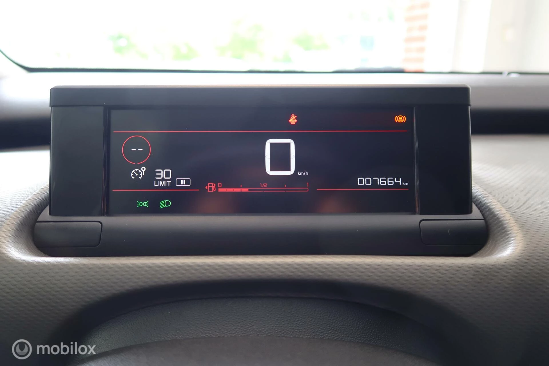Hoofdafbeelding Citroën C4 Cactus